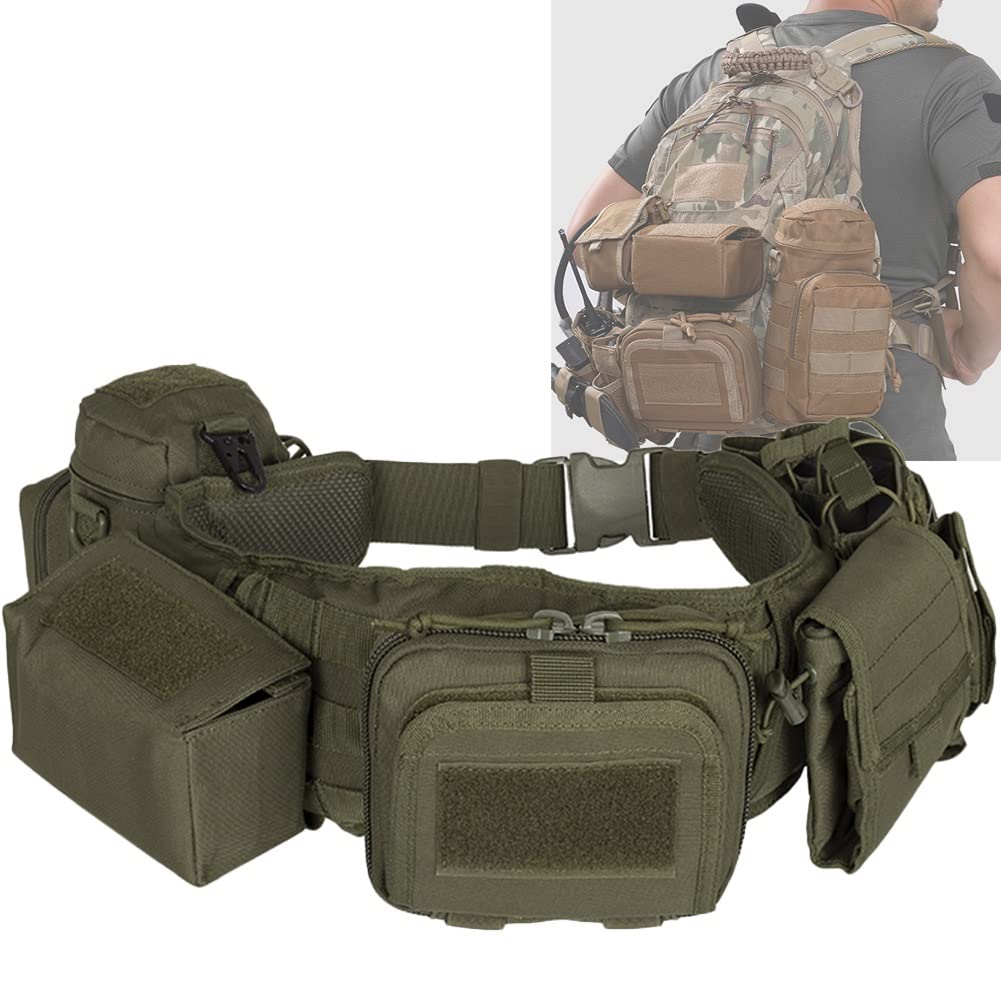 High Speed Gear ベルト、パッド、ハンドマグ4、ダンプポーチセット Amazon.co.jp: ハイスピードギア ダンプポーチ 12DP00 MOLLE対応
